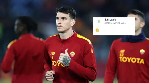 Roger Ibáñez, AS Roma