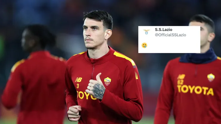 Roger Ibáñez, AS Roma