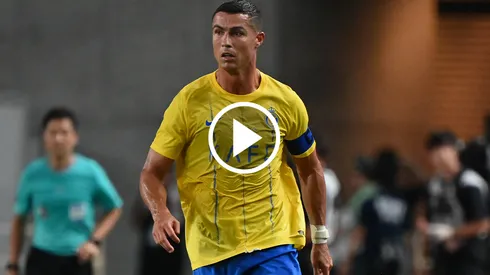 Cristiano Ronaldo busca su primer título con Al Nassr.