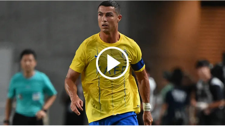 Cristiano Ronaldo busca su primer título con Al Nassr.