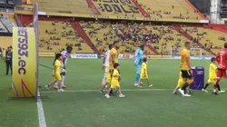 La LigaPro analizó realizar la segunda fecha del campeonato.