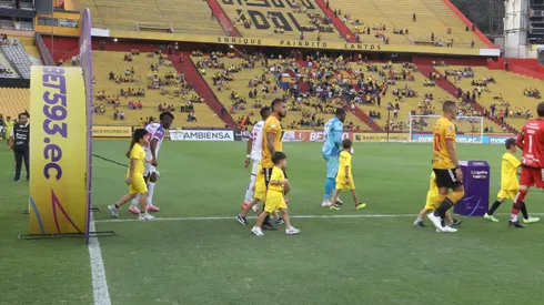 La LigaPro analizó realizar la segunda fecha del campeonato.