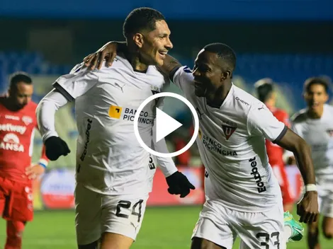 Liga de Quito vs. Ñublense, EN VIVO por la Copa Sudamericana 2023: hora, TV y minuto a minuto