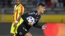 El 9 ecuatoriano falló dos ocasiones muy claras para Independiente del Valle