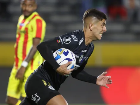 (VIDEO) Los increíbles fallos de Hoyos, que le costaron a Independiente del Valle