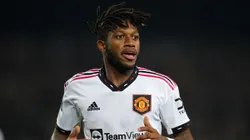 Fred deja el Manchester United