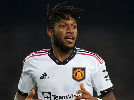 Manchester United se desprende de Fred por 15 millones