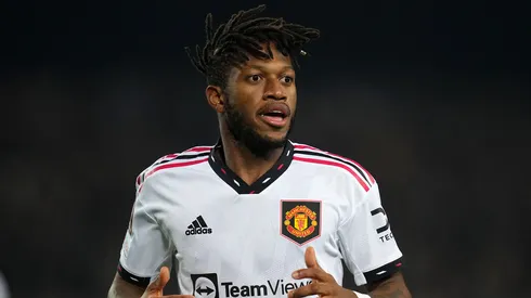 Fred deja el Manchester United