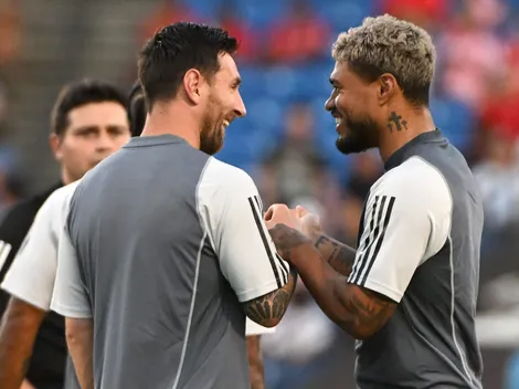 ¿Hay amistad? Esto dijo Josef Martínez sobre Lionel Messi