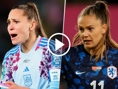 España vs. Países Bajos EN VIVO – Mundial Femenino 2023: Dónde verlo por TV, streaming y hora