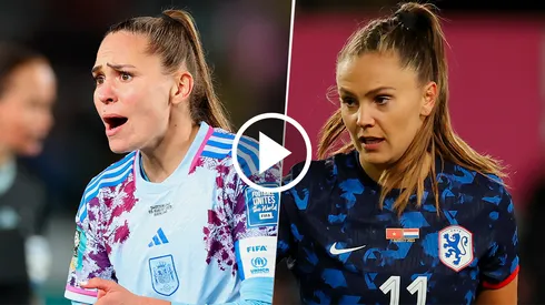 España y Países Bajos juegan un partidazo del Mundial Femenino 2023.