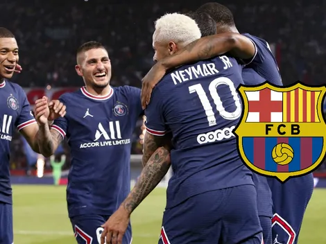 No es Neymar: Barcelona se interesa en el fichaje de un jugador de PSG