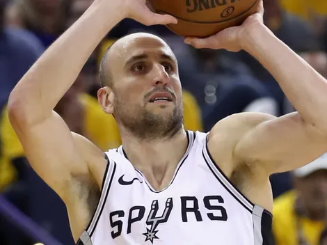 La épica razón por la que Manu regresa por segunda vez al Salón de la Fama