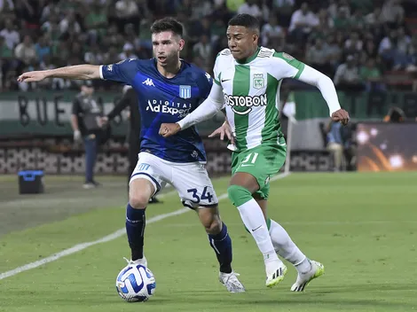 Racing vs. Atlético Nacional EN VIVO por ESPN y Star+ por la Copa Libertadores 2023: link del partido