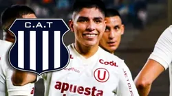 Talleres de Córdoba confirma su real interés por Piero Quispe