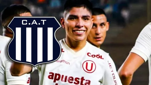 Talleres de Córdoba confirma su real interés por Piero Quispe