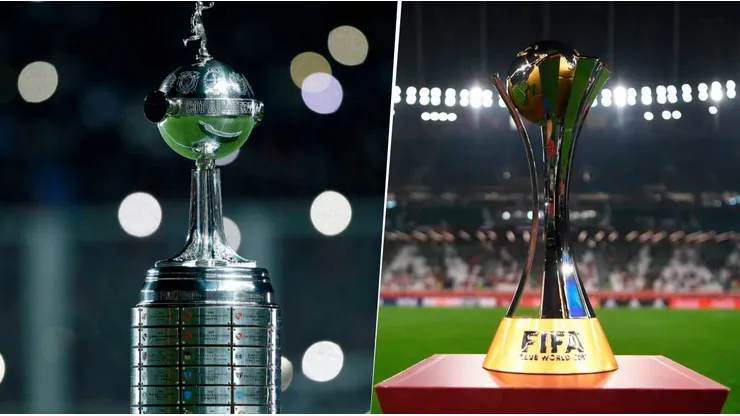 Los resultados de los Octavos de Final incidieron en el Ranking de Conmebol clasificatorio para el Mundial de Clubes del 2025. Getty Images.