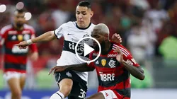 Olimpia y Flamengo definen el último pase a cuartos en la Libertadores 2023.