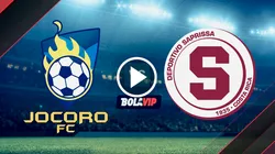 Jocoro y Deportivo Saprissa juegan en la Copa Centroamericana Concacaf 2023.