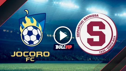 Jocoro y Deportivo Saprissa juegan en la Copa Centroamericana Concacaf 2023.