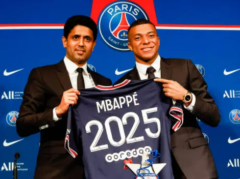 La dos causas por las que Mbappé habría aceptado renovar su contrato con el PSG