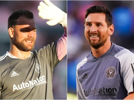 ¿David se arrepintió? El jugador que dejó sin trabajo tras hablar de Messi reapareció