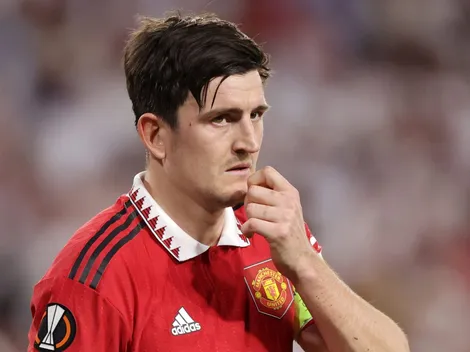Insólito: Manchester United le pagó a Maguire para que se marche