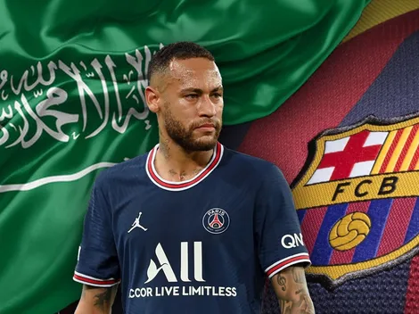 Afirman que Neymar sigue soñando con el Barcelona