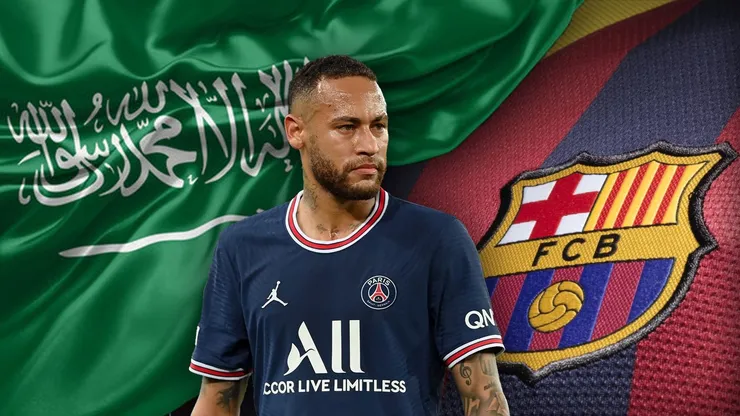 ¿Volverá a jugar Ney en el Barsa?