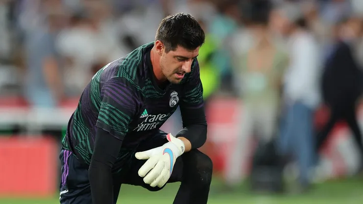 Thibaut Courtois