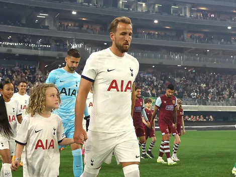 Fichaje top: el posible reemplazo de Harry Kane en Tottenham