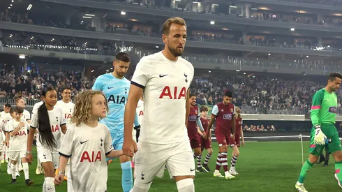 Harry Kane