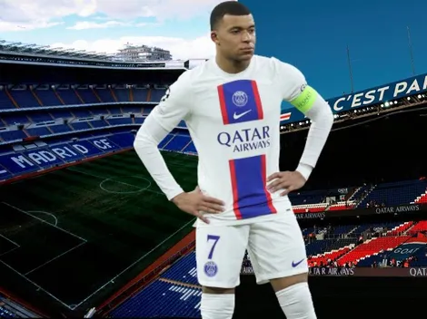 Mbappé le comunicó al PSG su decisión final