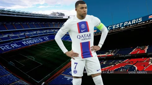 ¿Qué será de Kylian?