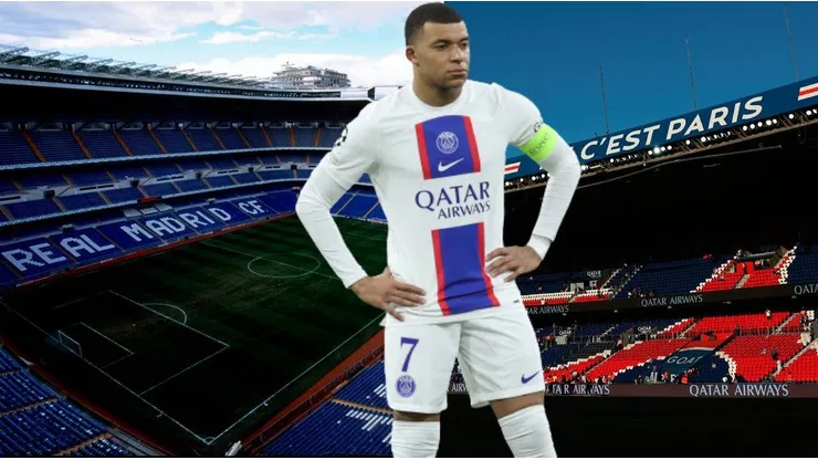 ¿Qué será de Kylian?