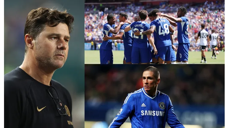 Mauricio Pochettino y la maldición del Chelsea.