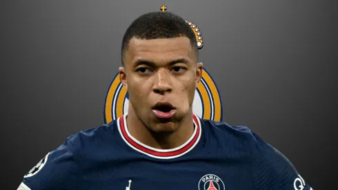 Kylian Mbappé y Real Madrid.