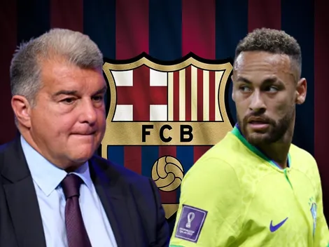 Las dos vías que estudia Barça para fichar a Ney