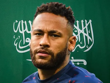 Irrechazable oferta de Arabia por Neymar