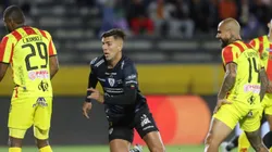 El equipo ecuatoriano se perdió de ganar esta fortuna.