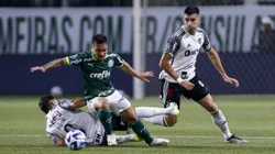 Palmeiras hizo valer la ventaja y avanzó ante Atlético Mineiro