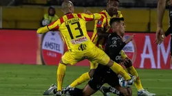 Independiente del Valle se quedó eliminado de la Copa Libertadores