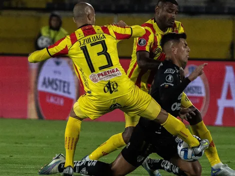 ¡Hoyos falló un penal! Independiente del Valle se queda eliminado de la Copa Libertadores