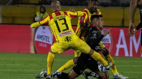 Independiente del Valle se quedó eliminado de la Copa Libertadores