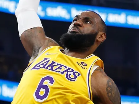 Ni Jordan lo hizo: El récord histórico que tiene asegurado LeBron con los Lakers