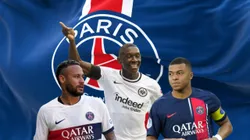 Kolo Muani, el delantero para olvidar a Neymar y Mbappé.