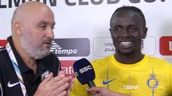 El senegalés jugará la final contra Al Hilal, cuadro que no conoce.