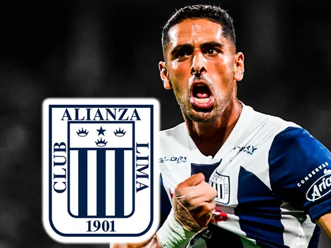 Alianza Lima teme lo peor: se confirmó tiempo de baja de Pablo Sabbag