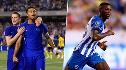 Chelsea preguntó por otro jugador en el puesto de Moisés Caicedo