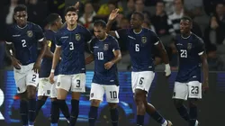 Este jugador no viajó a representar a 'La Tri', pero destaca en su equipo.